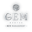 Logo for The New Gem Center