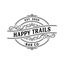 Logo for Happy Trails Bar Co.
