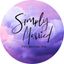 Logo for Simply Married - Officiant & Wedding Planning