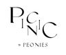 Logo for Picnic & Peonies