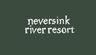 Logo for Neversink River Resort
