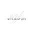 Logo for With Great Love
