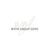 Logo for With Great Love