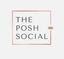 Logo for THE POSH SOCIAL LLC