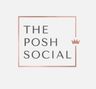 Logo for THE POSH SOCIAL LLC