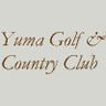 Logo for Yuma Golf and Country Club