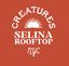 Logo for Creatures at Selina Rooftop
