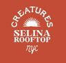 Logo for Creatures at Selina Rooftop