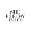 Logo for One Fine Day Events