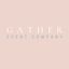 Logo for GATHER Event Planning Company