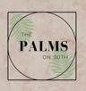 Logo for The Palms on 30th