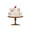 Logo for Sweet Life Patisserie