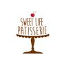 Logo for Sweet Life Patisserie