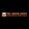 Logo for The Throne Depot