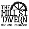 Logo for The Mill Street Tavern