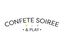 Logo for Confete Soiree & Play