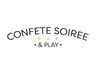 Logo for Confete Soiree & Play