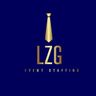 Logo for LZG Events Staffing