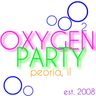 Logo for Oxygen Party