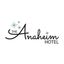Logo for The Anaheim Hotel