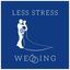 Logo for Less Stress Wedding