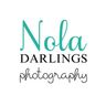 Logo for Nola Darlings Photography