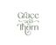 Logo for Grace and Thorn