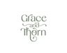 Logo for Grace and Thorn