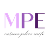 Logo for Marissa Pedone Events