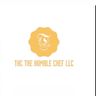 Logo for THC THE HUMBLE CHEF LLC