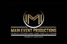 Logo for MAIN EVENT PRODUCTIONS
