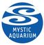 Logo for Mystic Aquarium