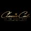 Logo for The Classic Cat