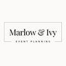 Logo for Marlow & Ivy Events