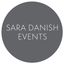 Logo for Sara Danish Events