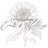 Logo for Phyllis Kent Events & Weddings