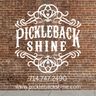 Logo for Pickleback Shine