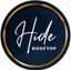 Logo for Hide Rooftop