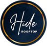 Logo for Hide Rooftop