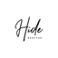 Logo for Hide Rooftop
