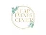 Logo for Leap Events Center