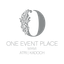 Logo for One Event Place
