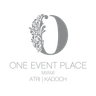 Logo for One Event Place