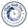 Logo for Photo Booth Time