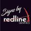 Logo for Redline Graphics
