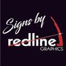 Logo for Redline Graphics