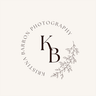 Logo for Kristina Barron Photography