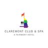 Logo for Claremont Club & Spa, A Fairmont Hotel