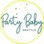 Logo for Party Baby Seattle