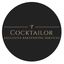 Logo for The Cocktailor